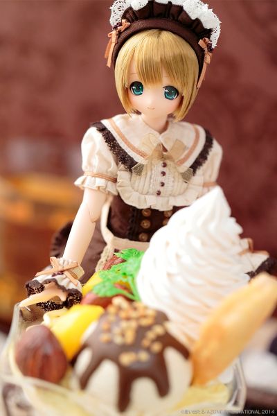 PureNeemo Chestnut Parfait 