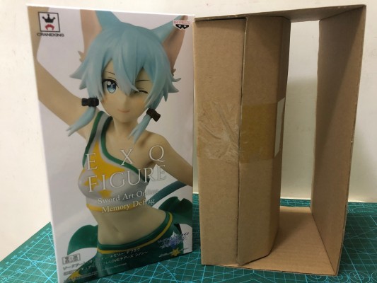 EXQ手办 刀剑神域 诗乃 啦啦队ver. 