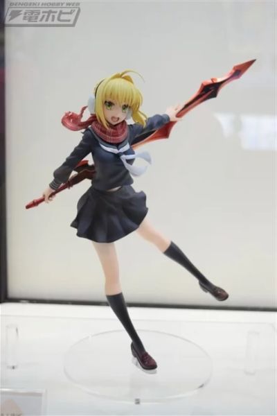 Fate/Extella Link 尼禄·克劳狄乌斯 冬季罗马服装ver.