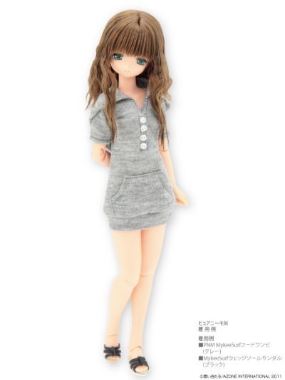 PureNeemo Mia no nichiyoubi 