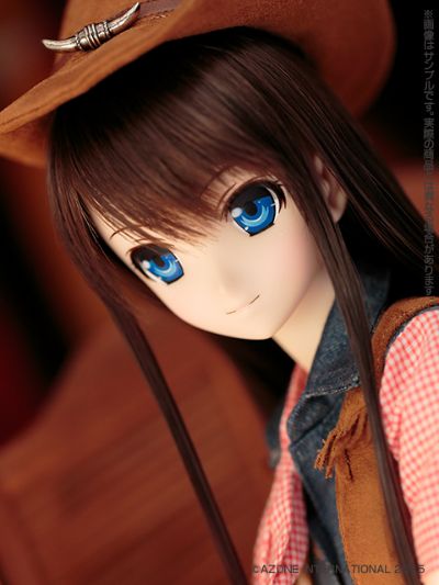 AZONEOriginalDoll (wig ver) 