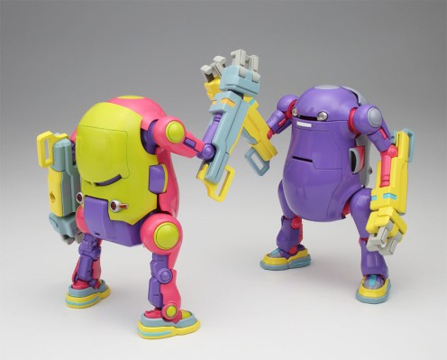 Creator Works Mechatro WeGo 动力臂・紫色
