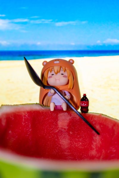 粘土人#524 干物妹 小埋 土间埋