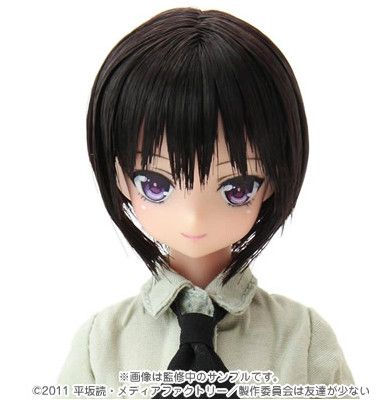 PureNeemo 我的朋友很少 三日月夜空 Short Hair ver. 