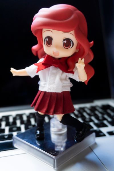 黏土人DOLL Emily(女)