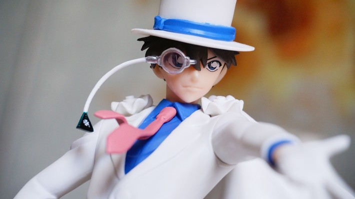 名探侦柯南 怪盗基德