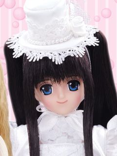 AZONEOriginalDoll Sweet heart Drops Snowwhite 