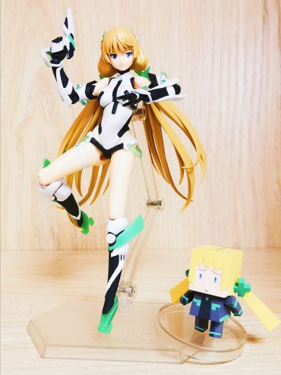 figma#272 乐园追放 -Expelled from Paradise- 安吉拉·巴尔扎克