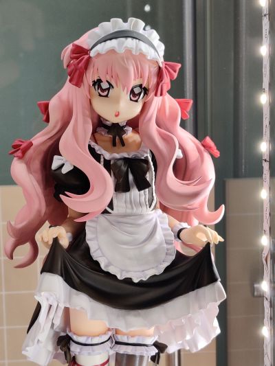 零之使魔 三美姫的轮舞 露易丝 哥特朋克