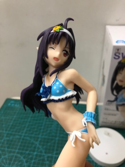 EXQ手办 刀剑神域 记忆重组 有纪