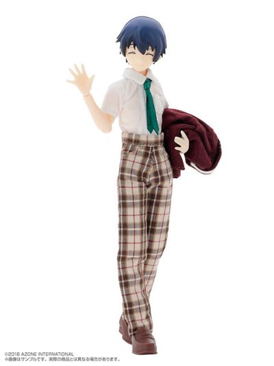 ピコ男子 Blue 