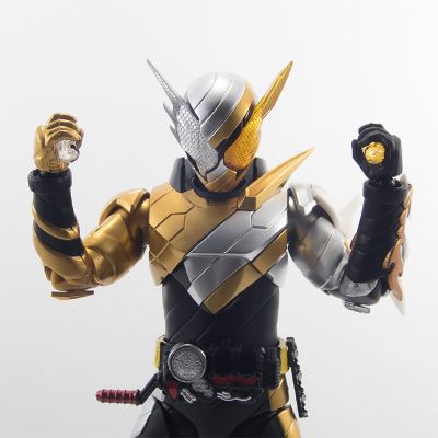 S.H.Figuarts  假面骑士创骑 实验形态  （兔子巨龙形态）