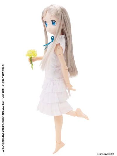 PureNeemo 未闻花名 本间芽衣子