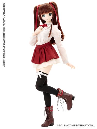 AZONEOriginalDoll Autumn Quartet 