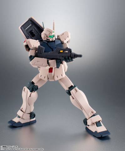 ROBOT魂 高达0083 星辰的回忆 RGM-79C 吉姆 改 ver. A.N.I.M.E.