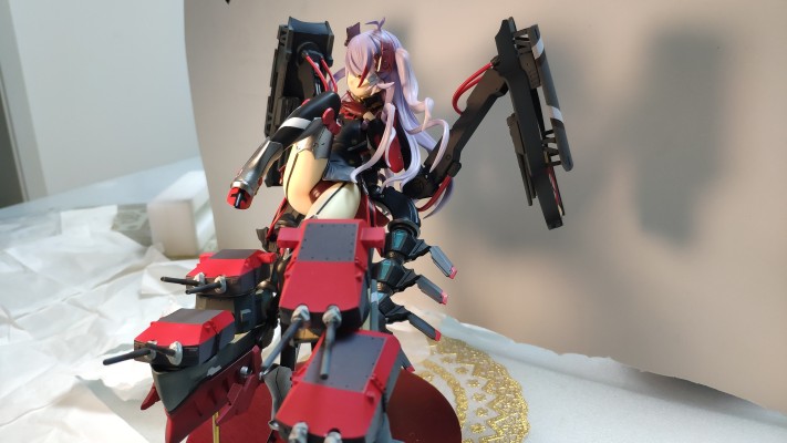 碧蓝航线 欧根亲王