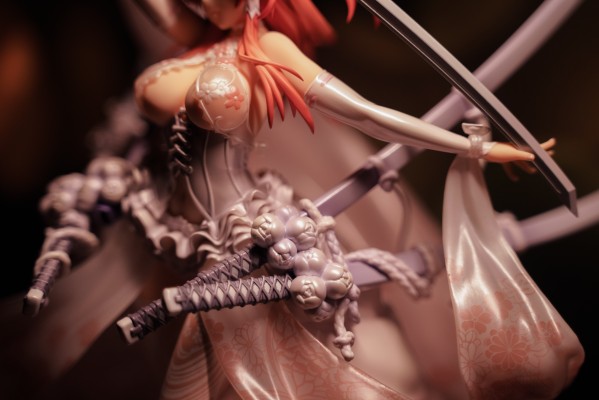 百花缭乱 柳生十兵卫 婚礼服Ver.