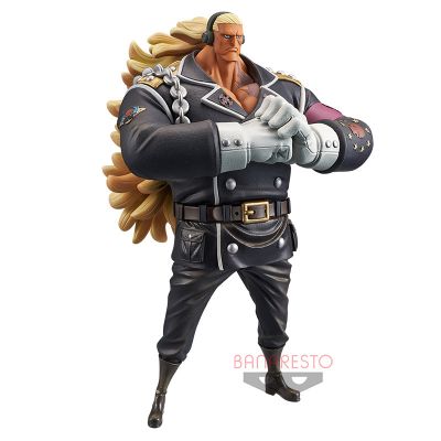 DXF 手办 ONE PIECE STAMPEDE ダグラス・バレット