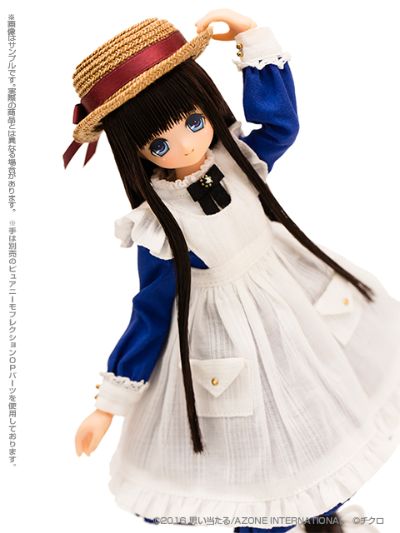 PureNeemo 红发少女安妮 Sera of Blue Gables 
