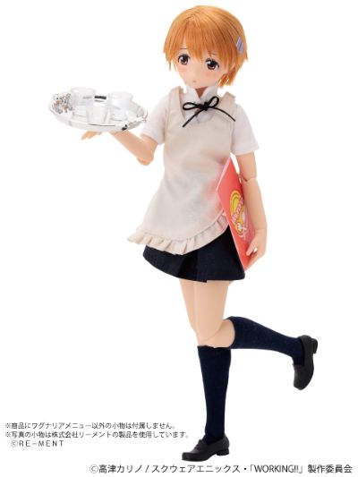 PureNeemo 	迷糊餐厅!! 伊波真昼 