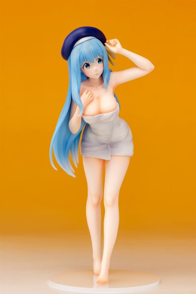 贤者之孙 西希莉·冯·克洛德 浴后ver. 透明色发