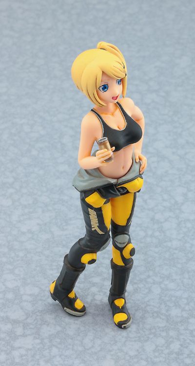 蛋机少女 艾米·麦克唐纳 Rider