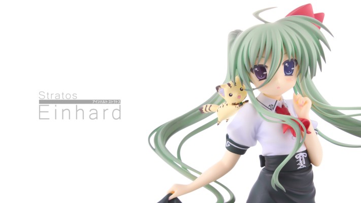 魔法少女奈叶ViVid 艾茵哈特・斯崔特斯