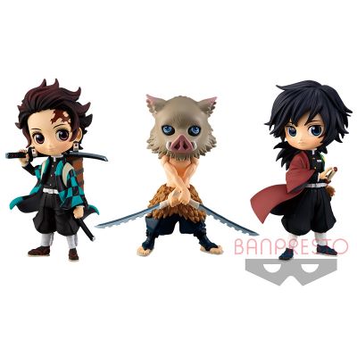 Q Posket Petit 鬼灭之刃 冨冈义勇