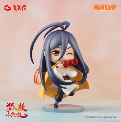 狐妖小红娘系列盒蛋-东方月初