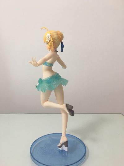 Fate/Extella  Saber  水着