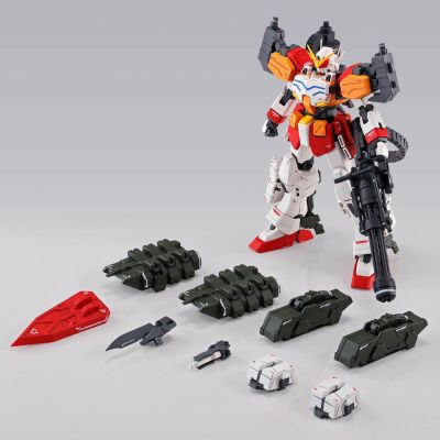 MG 新机动战记高达W ENDLESS WALTZ: 败者们的荣耀 XXXG-01H 重装高达EW(刺猬装备)