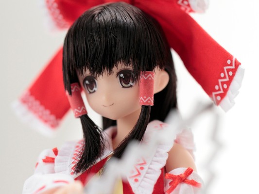 PureNeemo角色系列 No.042 东方Project 博丽灵梦