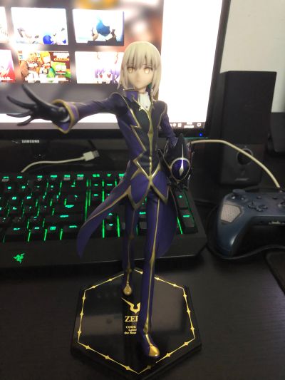 G.E.M. CODE GEASS 复活的鲁路修 Zero