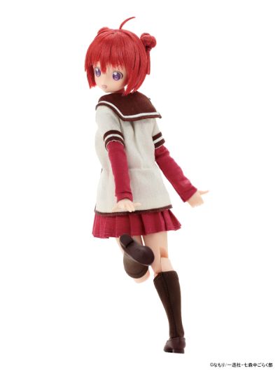 PureNeemo 摇曳百合 赤座灯里 