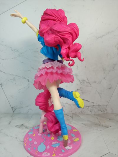 美少女雕像系列 彩虹小马美少女 萍琪派