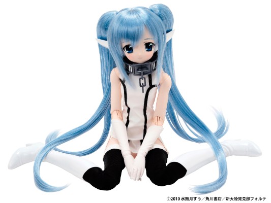 AZONE综合可动人形系列 天降之物 妮姆芙