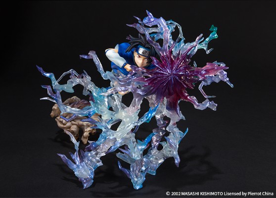 FiguartsZERO  火影忍者 宇智波佐助 绊Relation(特别限定版)