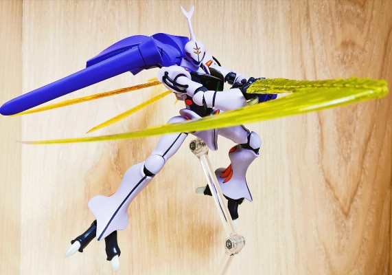 ROBOT魂 -ROBOT魂-〈SIDE AB〉 ダンバイン『圣戦士ダンバイン』