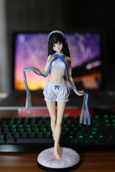 京都动画限定  冰果 千反田爱瑠 Ending ver