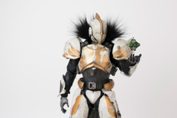 Destiny 2 Titan Calus’s Selected Shader （Destiny 2 タイタン カルスに选ばれし者・シェーダー）