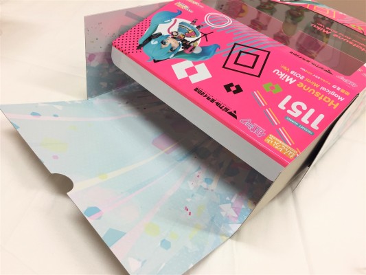 粘土人#1151 VOCALOID 初音未来 魔法未来2018