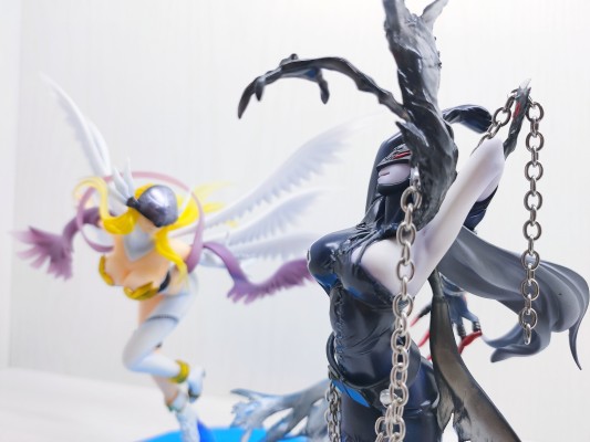 G.E.M. 数码暴龙大冒险 02 一乗寺 贤&リーフモン&ミノモン&ワームモン 