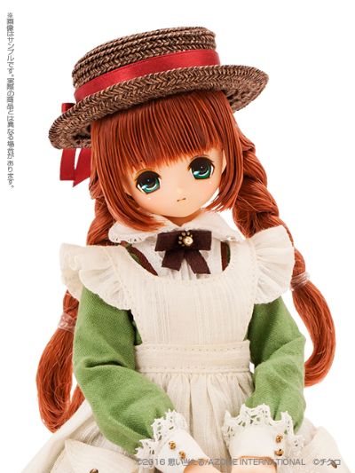 PureNeemo 红发少女安妮 Sera of Green Gables 