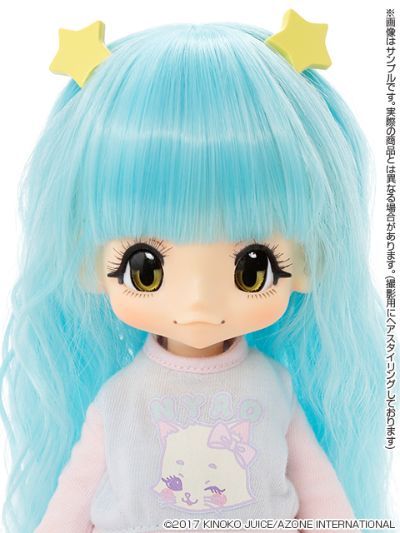 キキ波普！ Soda Blue 