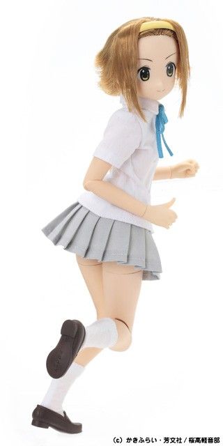 PureNeemo 轻音少女！ 田井中律 