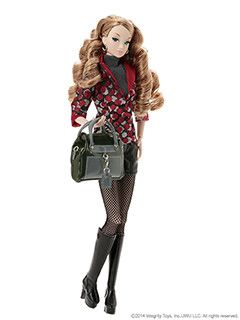 FR: Nippon Amélie Doll 派对女王