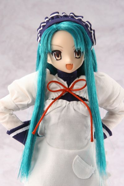 AZONE综合可动人形系列 凉宫春日的忧郁 鹤屋 