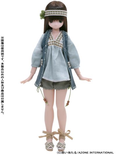 PureNeemo Princess Lien ~Doku ringo ni ki o tsukero!~ 