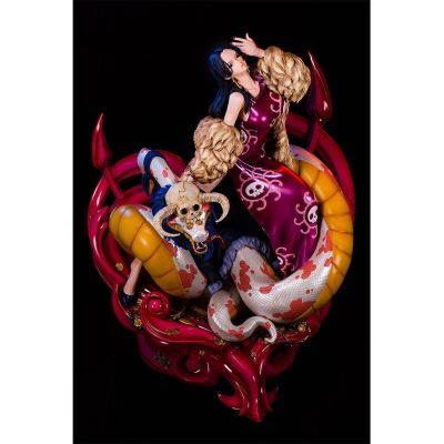 航海王 Log Collection 大型雕像系列 航海王 波雅・汉库克