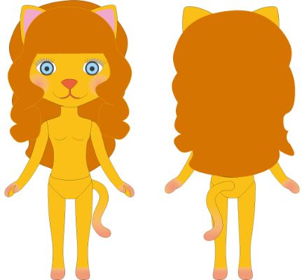 Nikki Angel Dress